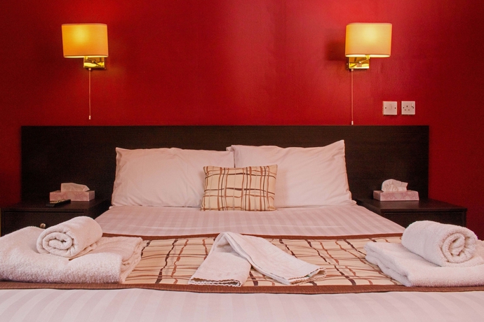 Imagen de la habitación del Hotel Kings Arms. Foto 11