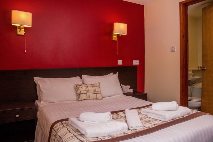 Imagen de la habitación del Hotel Kings Arms. Foto 12