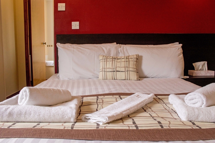 Imagen de la habitación del Hotel Kings Arms. Foto 13