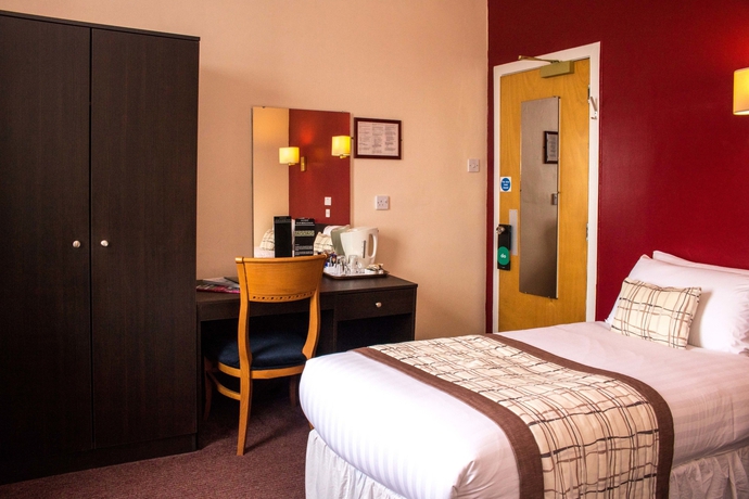 Imagen de la habitación del Hotel Kings Arms. Foto 16