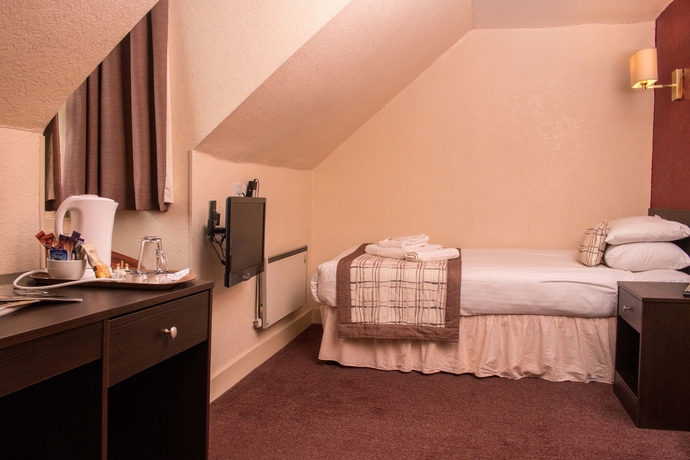 Imagen de la habitación del Hotel Kings Arms, KYLEAKIN. Foto 3