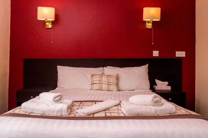 Imagen de la habitación del Hotel Kings Arms, KYLEAKIN. Foto 7