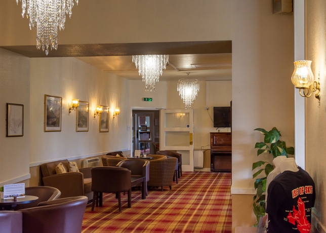 Imagen de los interiores del Hotel Kings Arms, KYLEAKIN. Foto 19