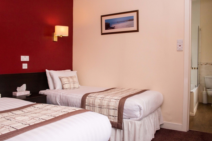 Imagen de la habitación del Hotel Kings Arms, KYLEAKIN. Foto 15