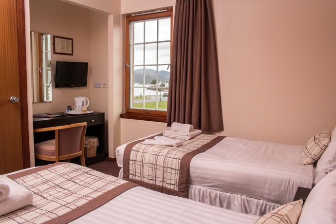 Imagen de la habitación del Hotel Kings Arms, KYLEAKIN. Foto 17