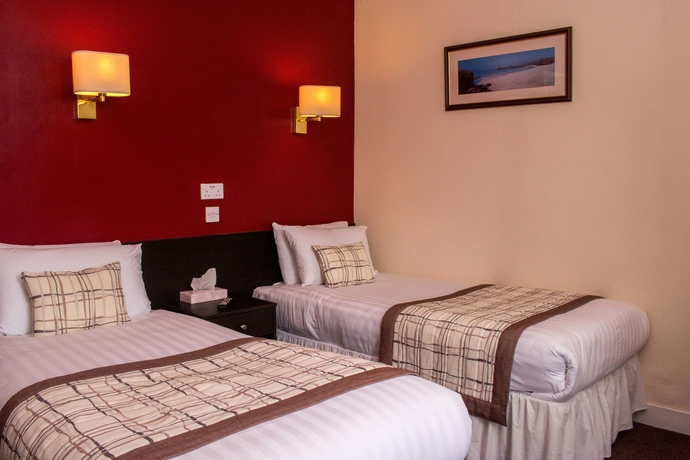 Imagen de la habitación del Hotel Kings Arms, KYLEAKIN. Foto 18