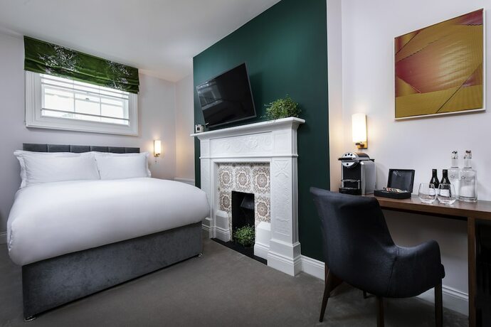 Imagen general del Hotel Kings Arms, Londres. Foto 4