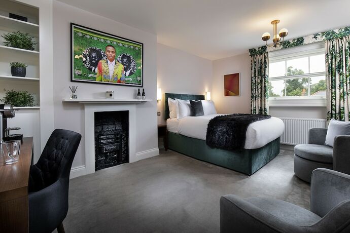 Imagen general del Hotel Kings Arms, Londres. Foto 5