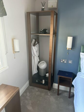 Imagen general del Hotel Kings Arms, Londres. Foto 8