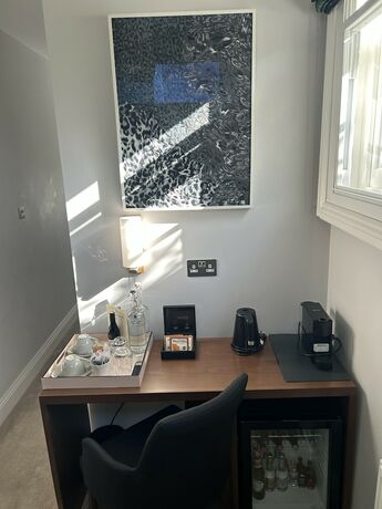 Imagen de la habitación del Hotel Kings Arms, Londres. Foto 11