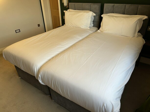 Imagen de la habitación del Hotel Kings Arms, Londres. Foto 12