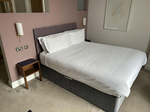 Imagen de la habitación del Hotel Kings Arms, Londres. Foto 13