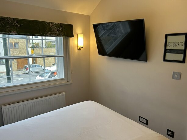 Imagen de la habitación del Hotel Kings Arms, Londres. Foto 14