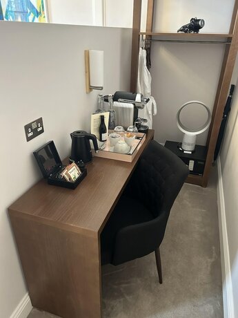 Imagen de la habitación del Hotel Kings Arms, Londres. Foto 15