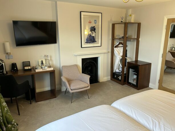 Imagen de la habitación del Hotel Kings Arms, Londres. Foto 17