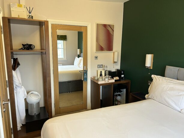 Imagen de la habitación del Hotel Kings Arms, Londres. Foto 18
