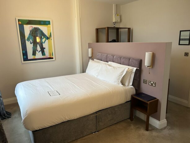 Imagen de la habitación del Hotel Kings Arms, Londres. Foto 19