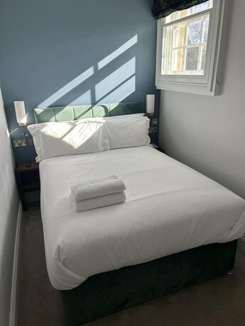 Imagen de la habitación del Hotel Kings Arms, Londres. Foto 20