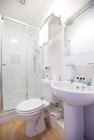 Imagen de la habitación del Hotel Kings Arms Otterton. Foto 11