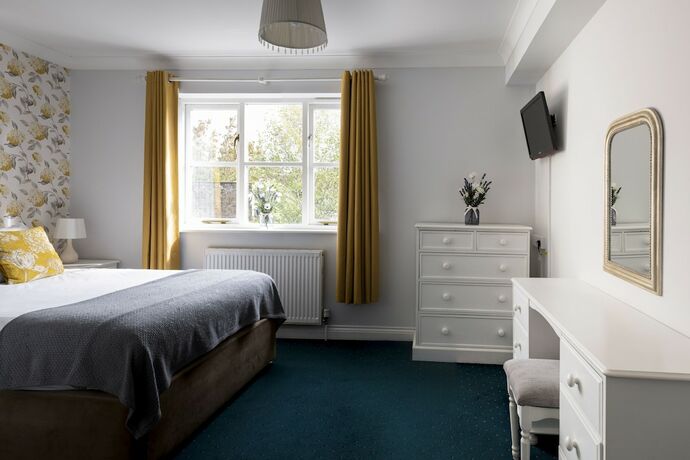 Imagen general del Hotel Kings Arms Otterton. Foto 2