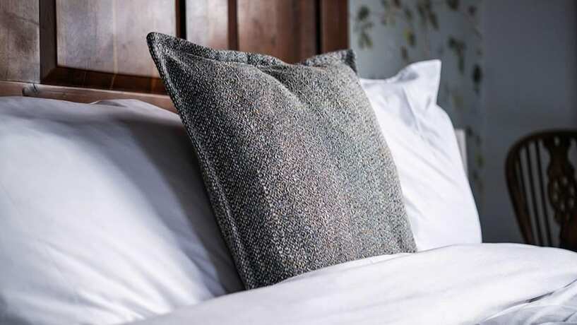 Imagen de la habitación del Hotel Kings Arms Otterton. Foto 12