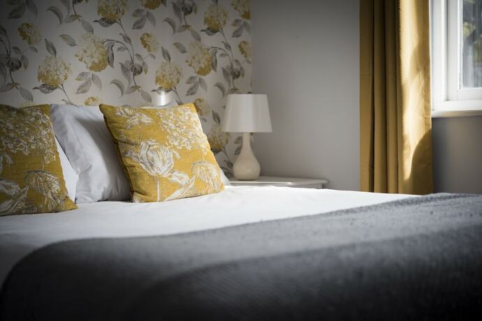 Imagen general del Hotel Kings Arms Otterton. Foto 5