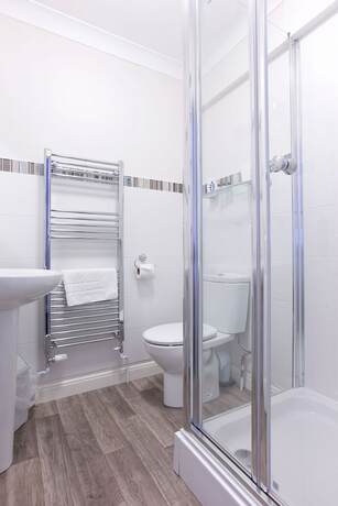 Imagen de la habitación del Hotel Kings Arms Otterton. Foto 17