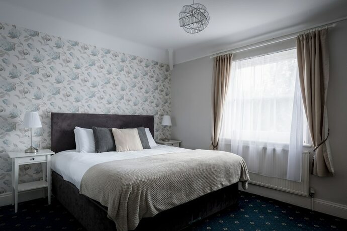 Imagen general del Hotel Kings Arms Otterton. Foto 9