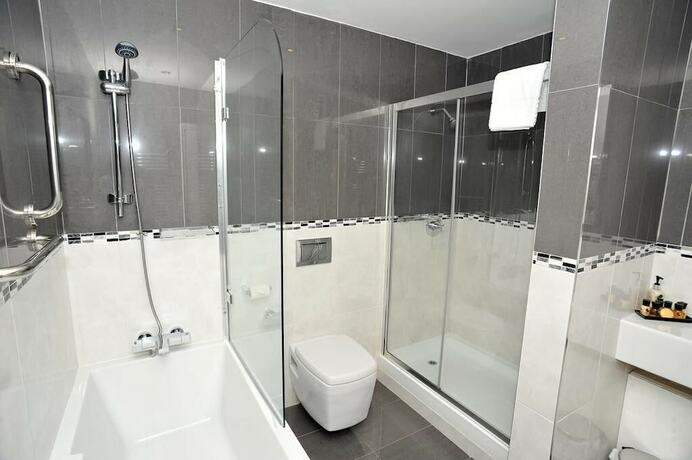 Imagen de la habitación del Hotel Kings Arms, Spittal. Foto 14