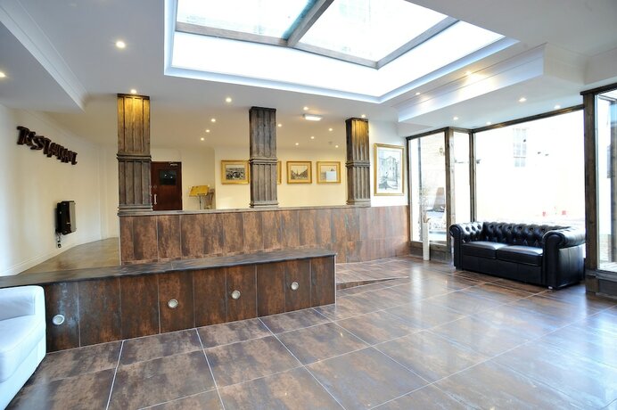 Imagen general del Hotel Kings Arms, Spittal. Foto 2