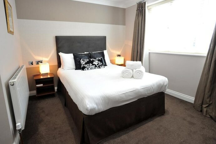 Imagen de la habitación del Hotel Kings Arms, Spittal. Foto 16