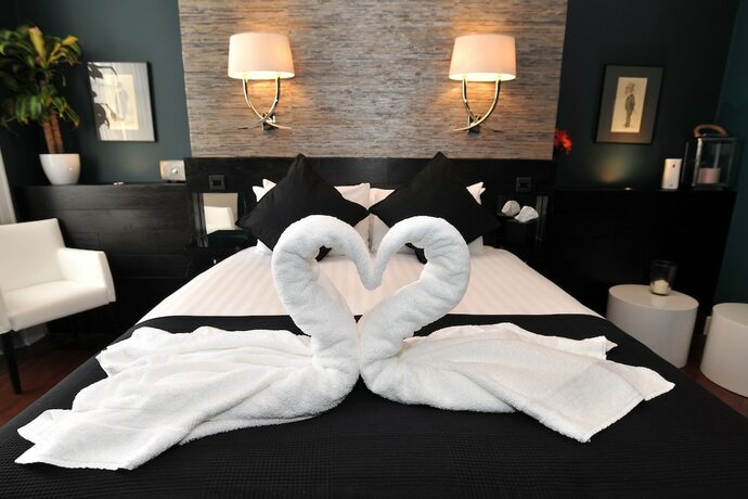 Imagen general del Hotel Kings Arms, Spittal. Foto 3