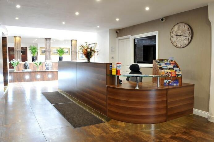 Imagen general del Hotel Kings Arms, Spittal. Foto 4