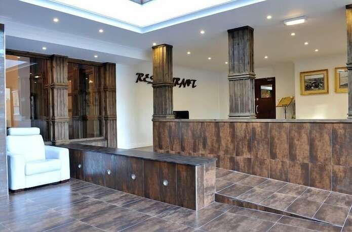 Imagen general del Hotel Kings Arms, Spittal. Foto 7