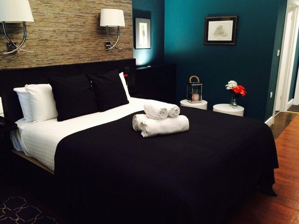 Imagen de la habitación del Hotel Kings Arms, Spittal. Foto 17