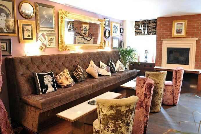 Imagen general del Hotel Kings Arms, Spittal. Foto 8