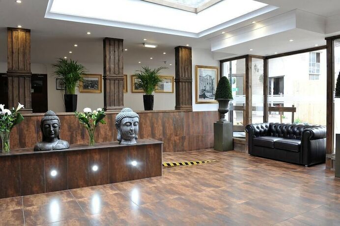 Imagen general del Hotel Kings Arms, Spittal. Foto 9