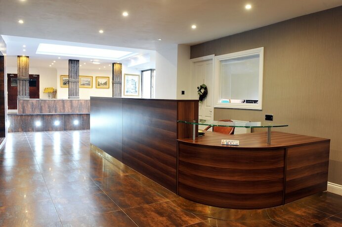 Imagen general del Hotel Kings Arms, Spittal. Foto 11