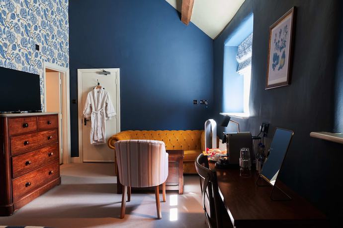 Imagen de la habitación del Hotel Kings Arms, West Oxfordshire. Foto 7