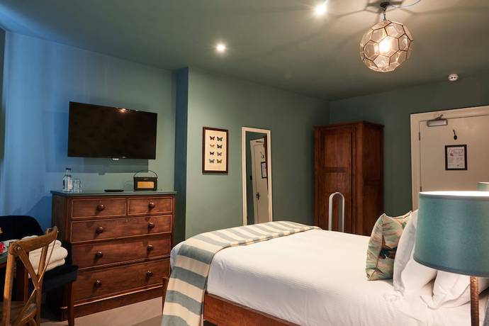 Imagen de la habitación del Hotel Kings Arms, West Oxfordshire. Foto 8