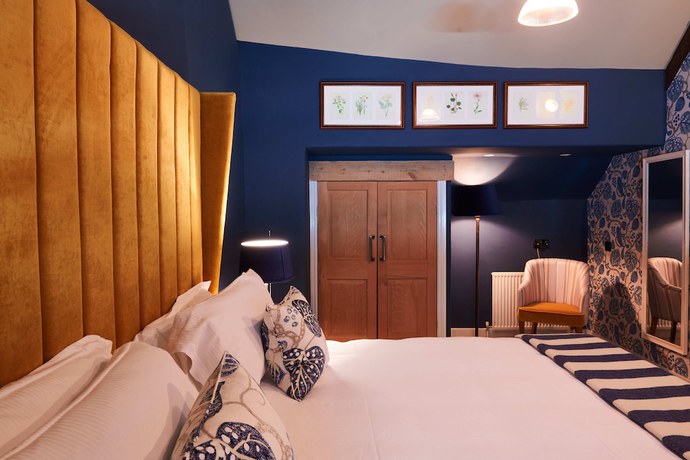 Imagen de la habitación del Hotel Kings Arms, West Oxfordshire. Foto 9