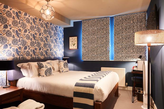 Imagen de la habitación del Hotel Kings Arms, West Oxfordshire. Foto 13