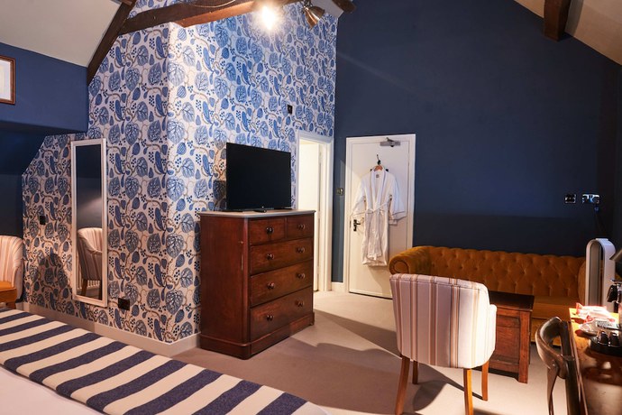 Imagen de la habitación del Hotel Kings Arms, West Oxfordshire. Foto 14