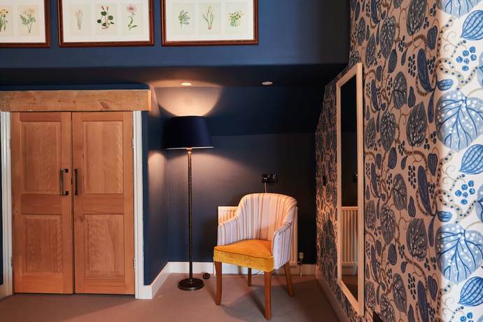 Imagen de la habitación del Hotel Kings Arms, West Oxfordshire. Foto 18