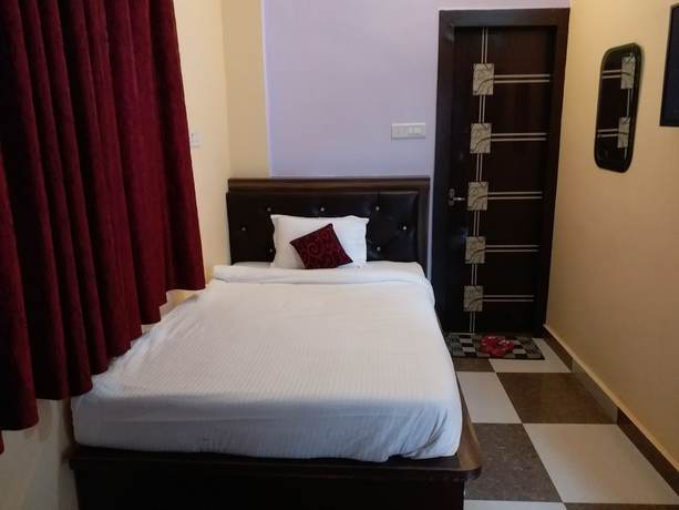 Imagen de la habitación del Hotel King\'s Banaras. Foto 5