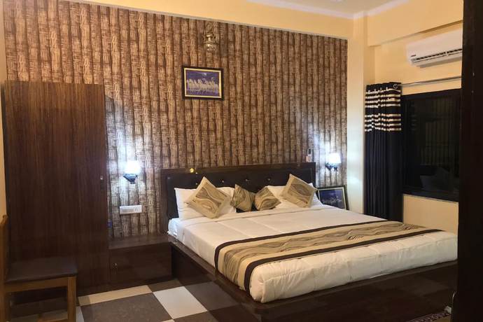 Imagen de la habitación del Hotel King\'s Banaras. Foto 6