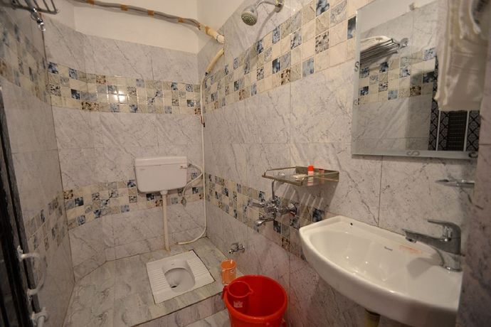 Imagen de la habitación del Hotel King\'s Banaras. Foto 7