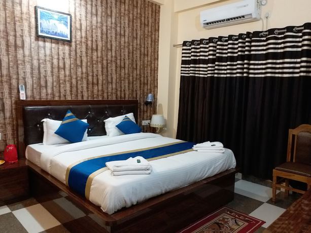 Imagen de la habitación del Hotel King\'s Banaras. Foto 13