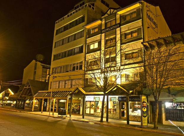Imagen general del Hotel King's Bariloche. Foto 1