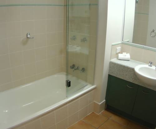 Imagen de la habitación del Hotel Kings Bay Apartments, Caloundra. Foto 1